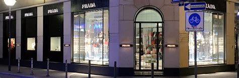 Öffnungszeiten Prada Frankfurt Donna Goethestraße, 9.